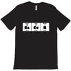 elements of bacon t shirt T-Shirt