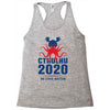 Cthulhu 2020 No Lives Matter Racerback Tank
