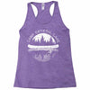 camp crystal lake  1935 Racerback Tank