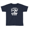 zangief's gym Toddler T-shirt