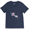 pb and jellyfish V-Neck Tee
