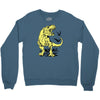 tyrannosaurus rex Crewneck Sweatshirt
