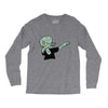 DABBİNG LEPRECHAUN Long Sleeve Shirts