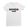 Senior 2018 Ladies Fitted T-Shirt