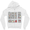 atrpg Zipper Hoodie