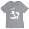 thud butt bangarang  robin williams fan V-Neck Tee