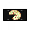 Pizza Slice Big License Plate
