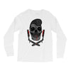 pomade style Long Sleeve Shirts