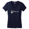 portland milk advisory board Women's V-Neck T-Shirt