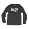 may the mass times force acceleration be with you funny Long Sleeve Shirts