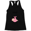 Estimated Delivery September Baby Girl Racerback Tank
