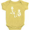 charlie chaplin the kid Baby Onesie