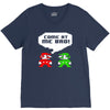 come at me bro V-Neck Tee