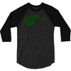 new york generals 3/4 Sleeve Shirt