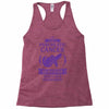 I am a Pancreatic Cancer Survivor - What's Your Superpower? Racerback Tank
