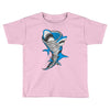 shark tornado Toddler T-shirt