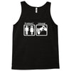 problem l&ouml;sung zocken lustig funny (2) Tank Top