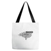 SIMPLE TEXT Tote Bags