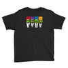 reservoir turtles Youth Tee
