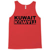 kuwait negative Tank Top