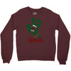 screaming mutant hand Crewneck Sweatshirt