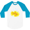 soul glo 3/4 Sleeve Shirt