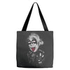 albert rockeinstein Tote Bags