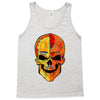 skull Tank Top