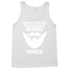 funny beards Tank Top