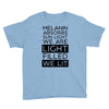 we lit Youth Tee