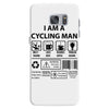 clyling man Samsung Galaxy S7