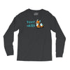 foxy nerd Long Sleeve Shirts