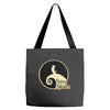 happy scottie halloween! Tote Bags