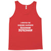 survived the depression Tank Top