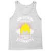 I Train In 300x Gravity Like Saiyan Tank Top