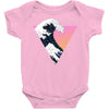 Great Wave Baby Bodysuit