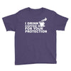 for your protection Youth Tee