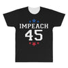 Impeach 45 All Over Men's T-shirt