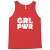 girl power Tank Top