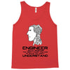 12  engineer understand Tank Top