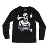 skull gamer Long Sleeve Shirts