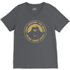 st pauli eat nazis V-Neck Tee
