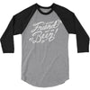 just add beer 3/4 Sleeve Shirt