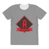 changed All Over Women's T-shirt