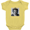 forever xxxtentacion Baby Bodysuit