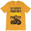 Sorry This Girl Is Already Takenby a Cool And Biker T-Shirt
