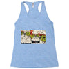 Dog&amp;music Racerback Tank