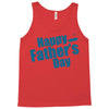 happy father's day 2 Tank Top