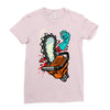 na Ladies Fitted T-Shirt