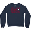 i don't always drink wine Crewneck Sweatshirt